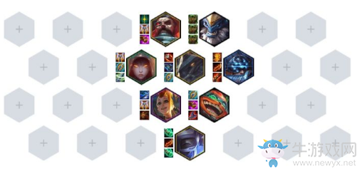 《云頂之弈》10.6版本奧德賽爆破專家陣容推薦