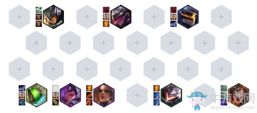 《云頂之弈》10.6版本源計劃劍士陣容推薦