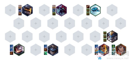 《云頂之弈》10.6版本斗士槍手陣容推薦