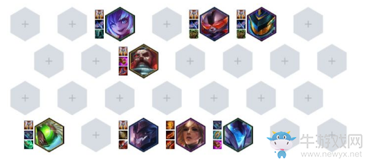 《云頂之弈》10.6版本機甲刺客陣容推薦