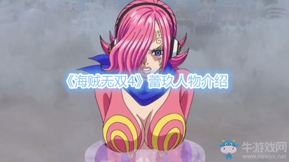 《海賊無(wú)雙4》蕾玖人物介紹