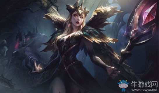 《LOL》2020魔女系列皮膚大全