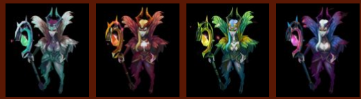 《LOL》魔女 樂(lè)芙蘭炫彩皮膚介紹