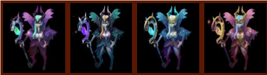 《LOL》魔女 樂(lè)芙蘭炫彩皮膚介紹