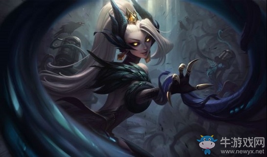 《LOL》2020魔女系列皮膚大全
