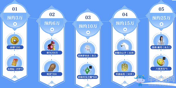 《天涯明月刀》拈花一笑 預約領好禮