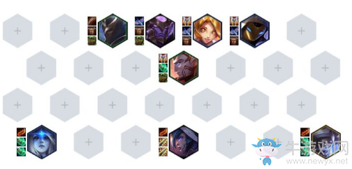 《云頂之弈》10.6版本星神圣盾使陣容推薦