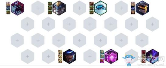 《云頂之弈》10.6版本斗士法師陣容推薦