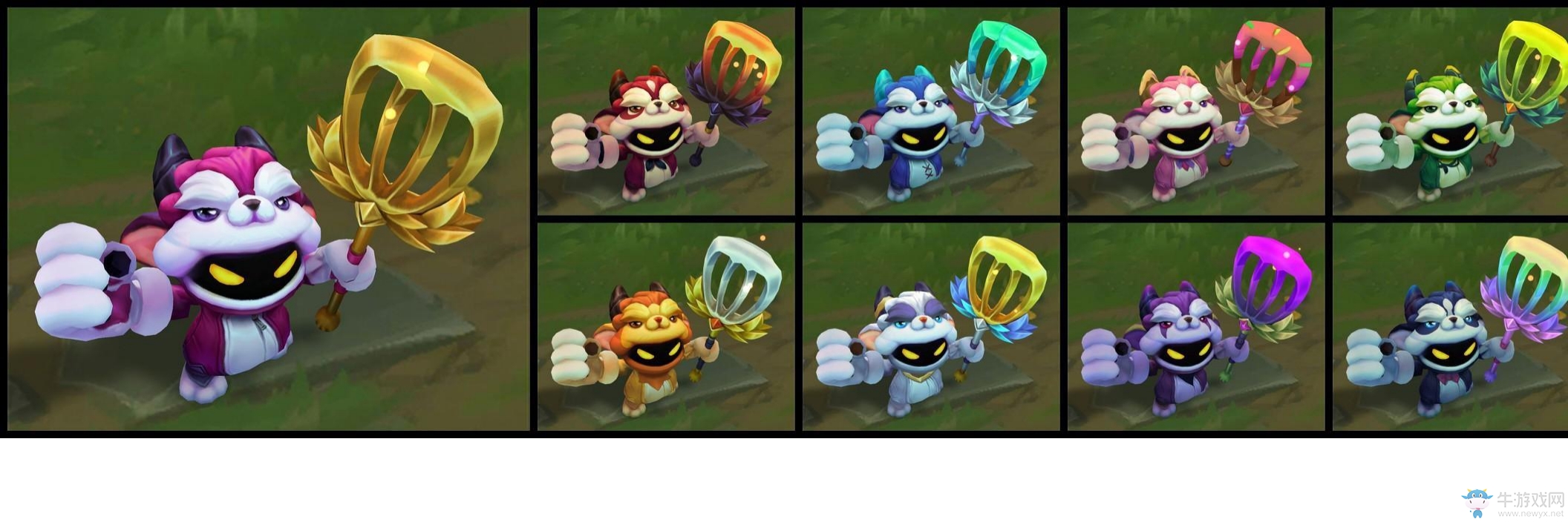 《LOL》10.7版本更新公告