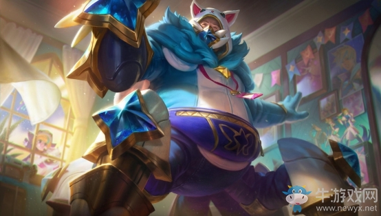 《LOL》10.7版本更新公告