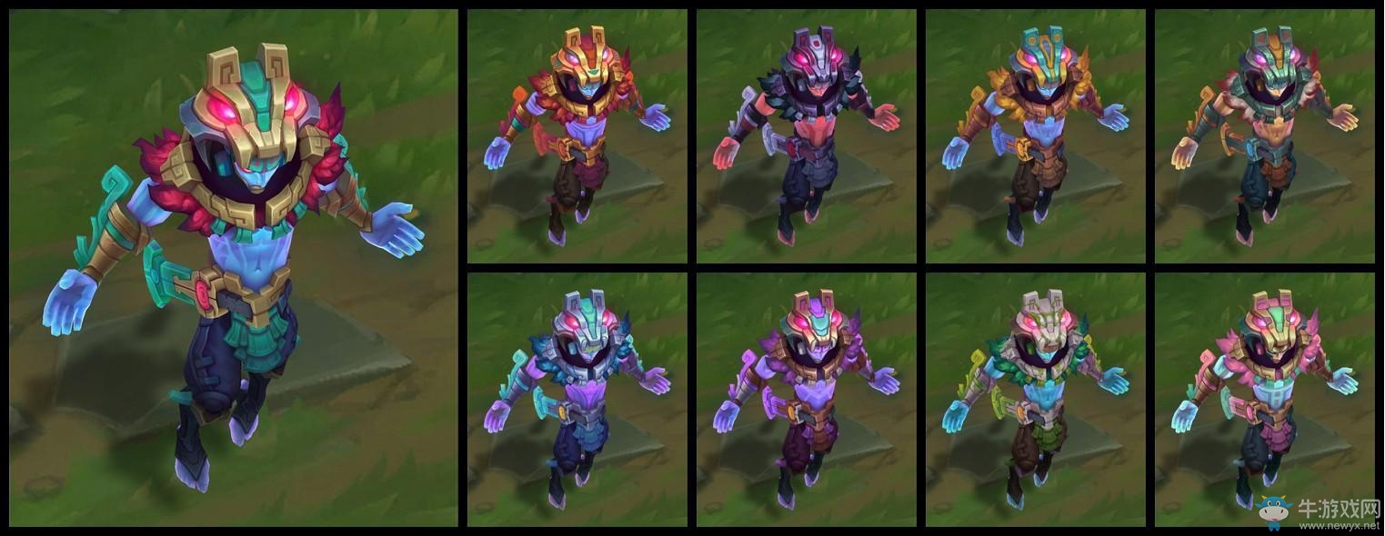 《LOL》10.7版本更新公告