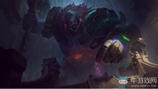 《LOL》10.7版本更新公告