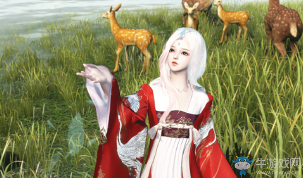 《逆水寒》2020年4月2日版本更新