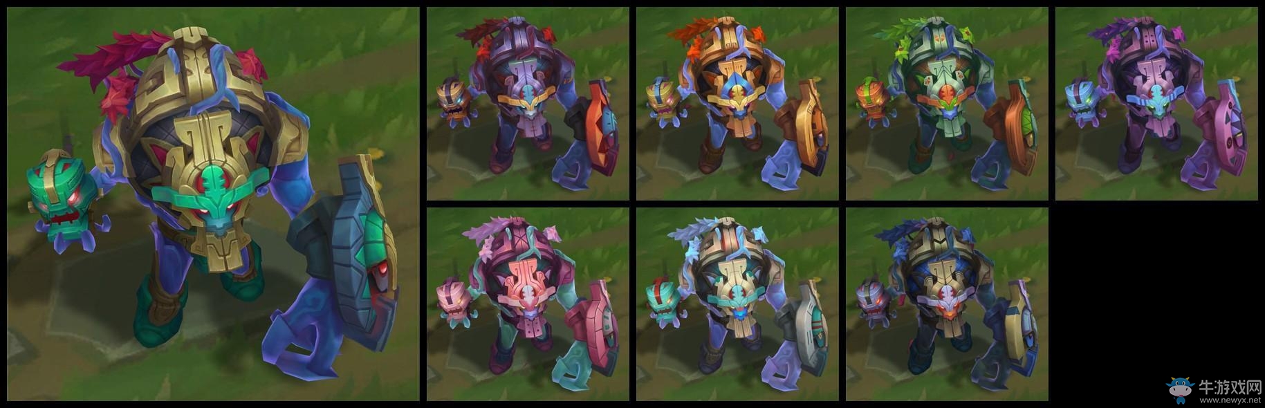 《LOL》10.7版本更新公告