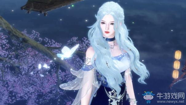 《逆水寒》2020年4月2日版本更新