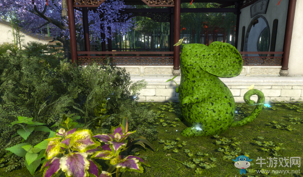 《逆水寒》2020年4月2日版本更新