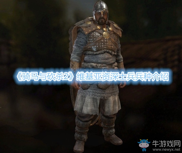 《騎馬與砍殺2》維基亞資深士兵兵種介紹