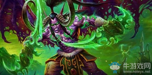 《爐石傳說》外域的灰燼宇宙瞎卡組推薦