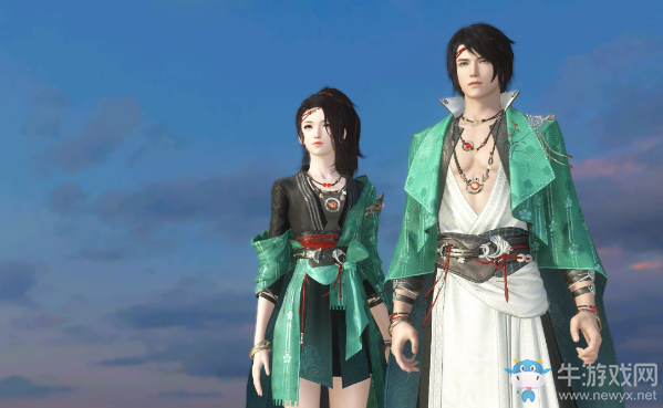 《逆水寒》2020年4月9日版本更新