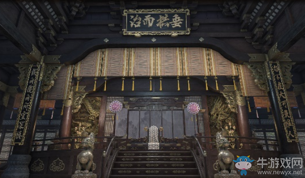 《逆水寒》2020年4月9日版本更新