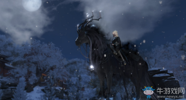 《逆水寒》2020年4月9日版本更新