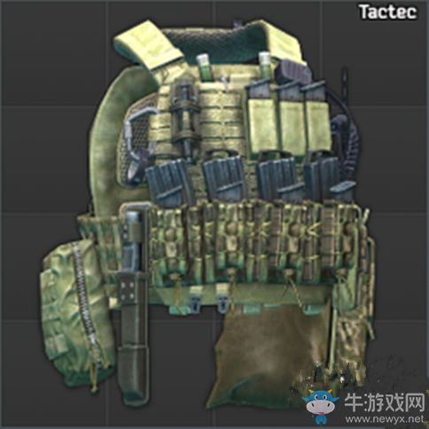 《逃離塔科夫》維京健身甲優(yōu)缺點介紹