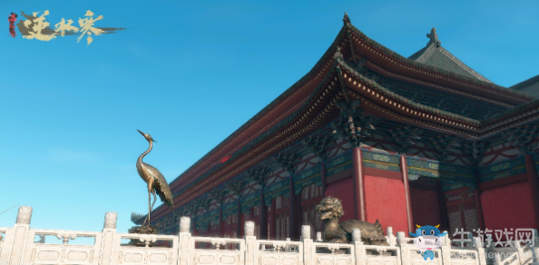 《逆水寒》2020年4月9日版本更新