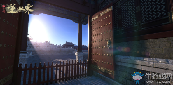 《逆水寒》2020年4月9日版本更新