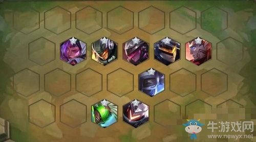 《云頂之弈》10.7版本圣盾刀妹流陣容推薦