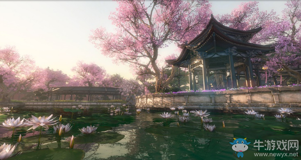 《逆水寒》2020年4月9日版本更新