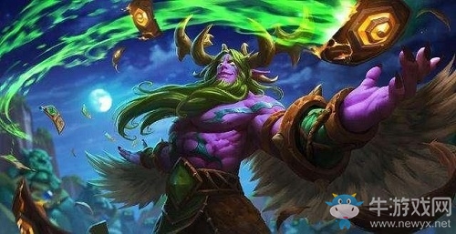 《爐石傳說》外域的灰燼超生德卡組推薦