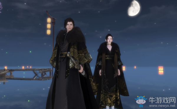 《逆水寒》2020年4月9日版本更新