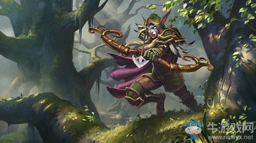 《爐石傳說》外域的灰燼亡語獵卡組推薦