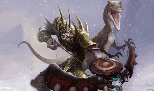 《爐石傳說》外域的灰燼Stealth傳說龍獵卡組推薦