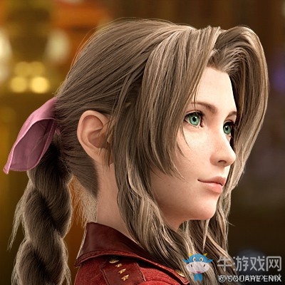 《最終幻想7重置版》艾瑞絲圖鑒一覽