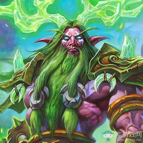 《爐石傳說》外域的灰燼Meati傳說法術德卡組推薦