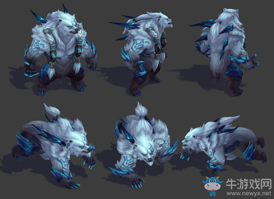 《LOL》狗熊重做介紹