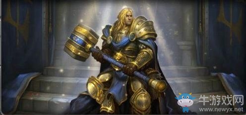 《爐石傳說》外域的灰燼魚中速騎卡組推薦