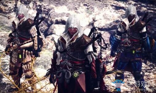 《怪物獵人：世界》冰原刺客衣裝改獲得方法