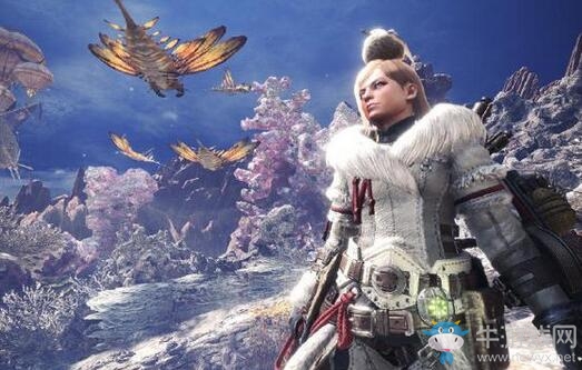 《怪物獵人：世界》冰原柔毛秧雞外觀獲得方法