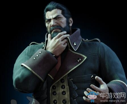 《最終幻想7重置版》海德格爾?圖鑒一覽