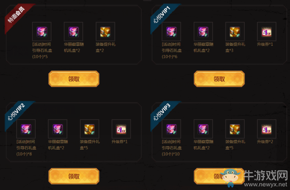 《DNF》4.14心悅專區(qū)更新