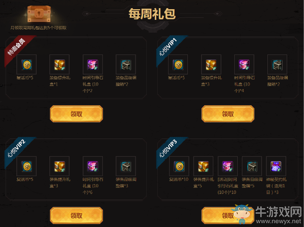 《DNF》4.14心悅專區(qū)更新