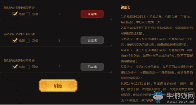 《DNF》4.14心悅專區(qū)更新