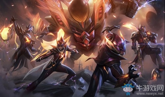 《LOL》FPX 薇恩皮膚介紹