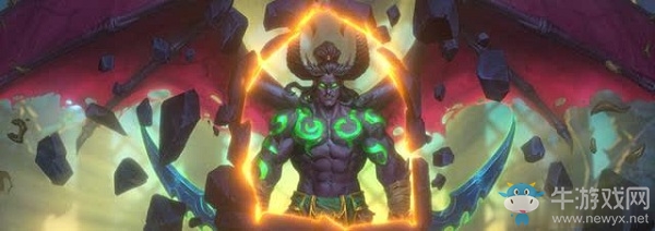 《爐石傳說》外域的灰燼節(jié)奏瞎卡組推薦