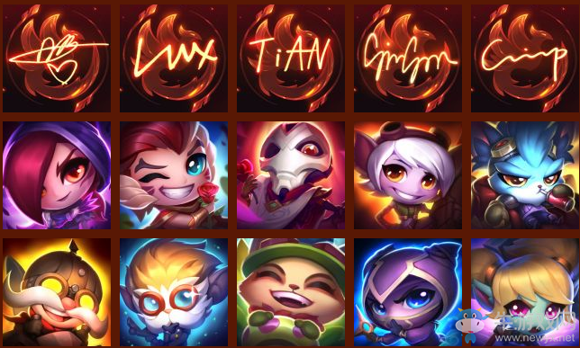 《LOL》10.9版本PBE更新