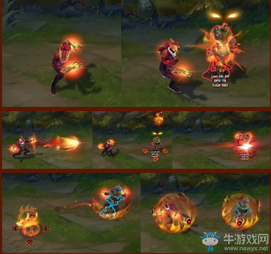 《LOL》FPX 李青皮膚介紹
