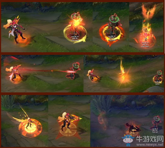 《LOL》FPX 薇恩皮膚介紹