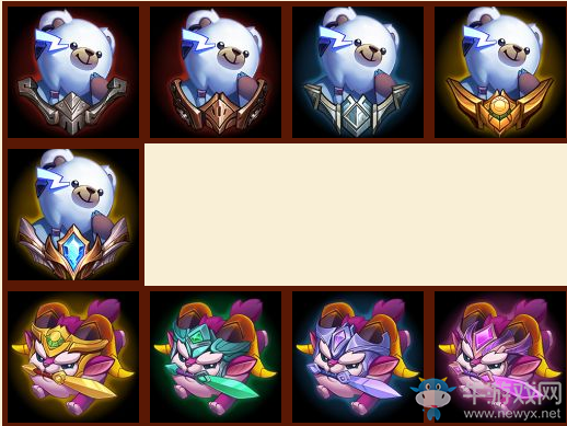 《LOL》10.9版本PBE更新